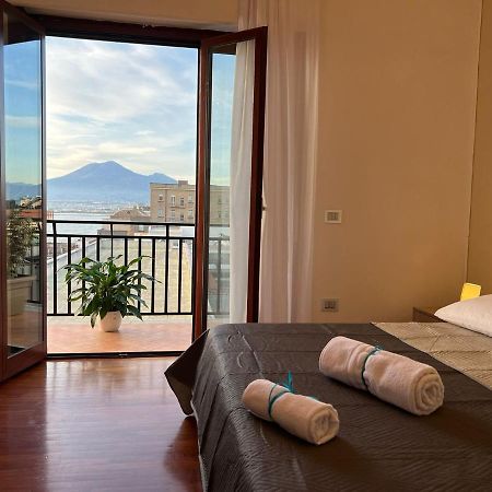 Vip Sul Mare Bed and Breakfast Castellammare di Stabia Εξωτερικό φωτογραφία