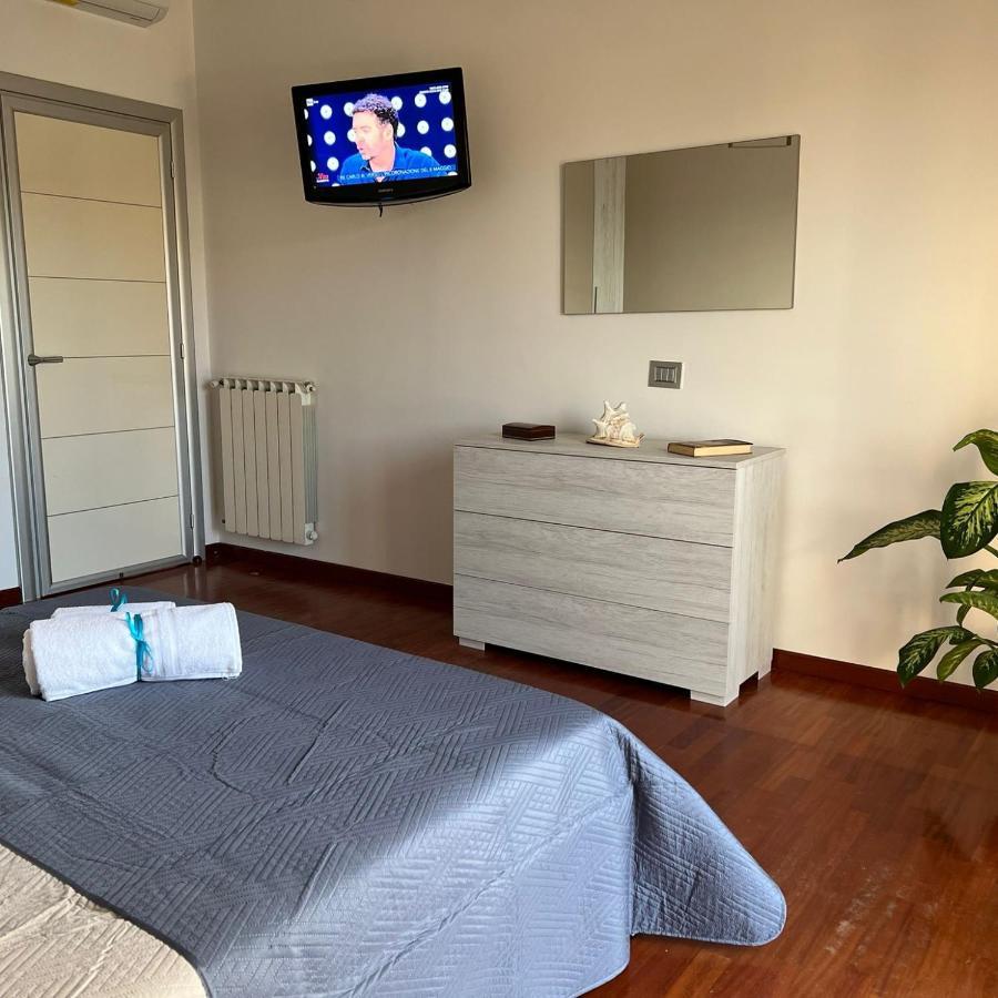 Vip Sul Mare Bed and Breakfast Castellammare di Stabia Εξωτερικό φωτογραφία