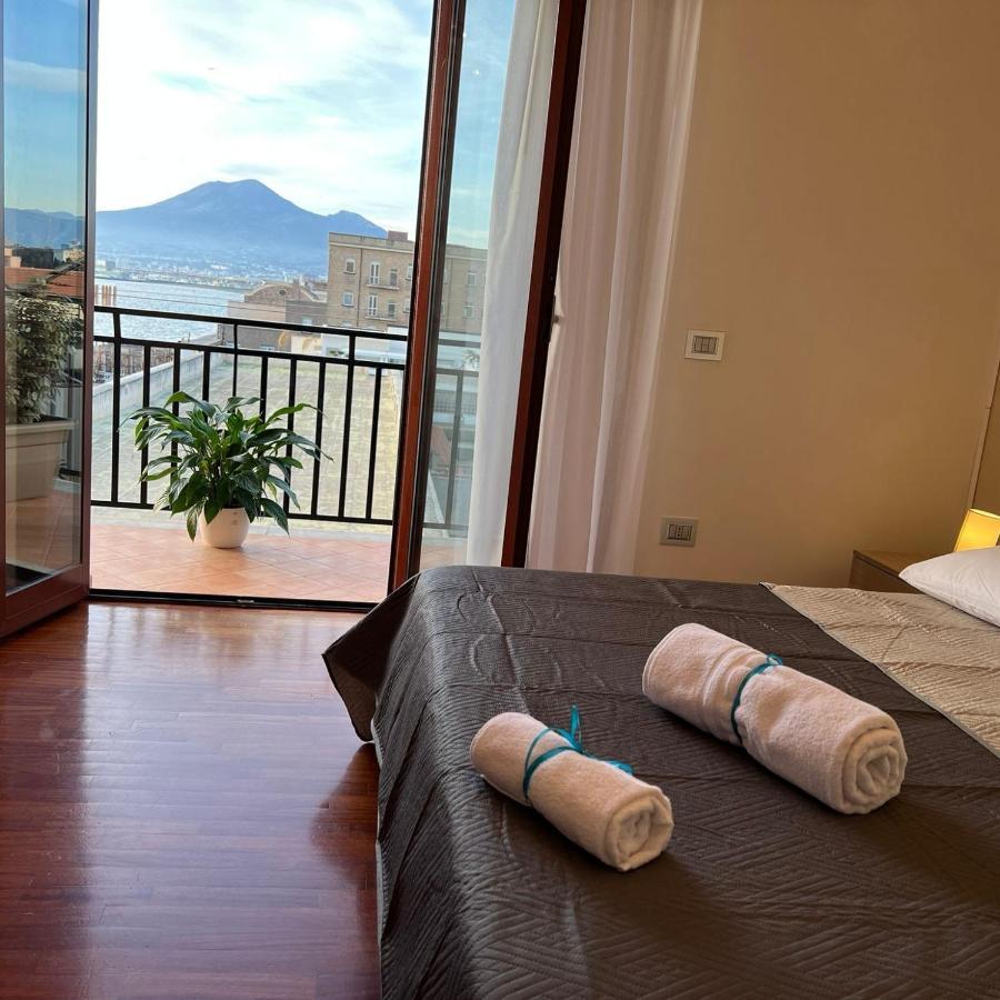 Vip Sul Mare Bed and Breakfast Castellammare di Stabia Εξωτερικό φωτογραφία