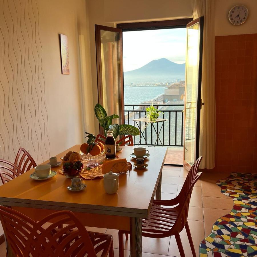 Vip Sul Mare Bed and Breakfast Castellammare di Stabia Εξωτερικό φωτογραφία