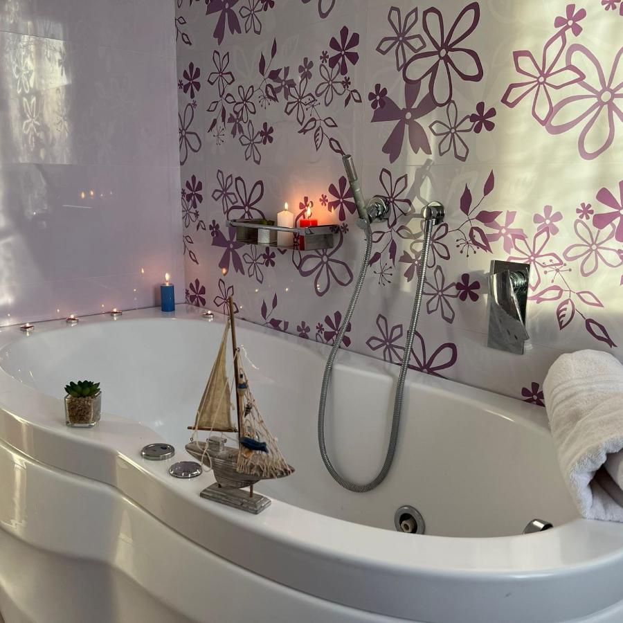 Vip Sul Mare Bed and Breakfast Castellammare di Stabia Εξωτερικό φωτογραφία