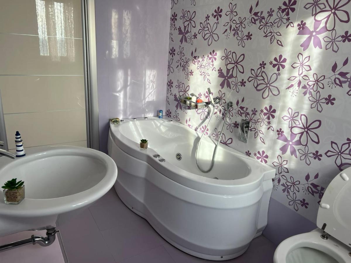 Vip Sul Mare Bed and Breakfast Castellammare di Stabia Εξωτερικό φωτογραφία