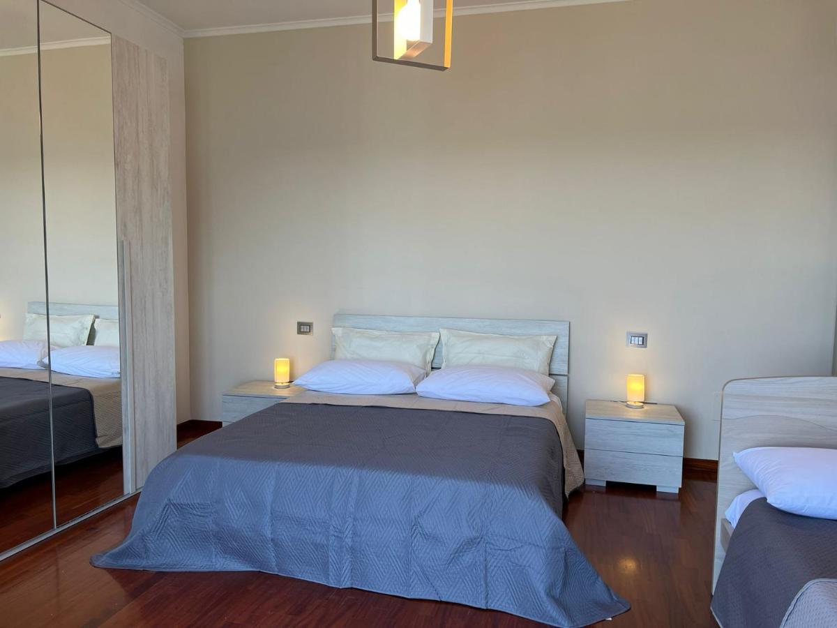 Vip Sul Mare Bed and Breakfast Castellammare di Stabia Εξωτερικό φωτογραφία