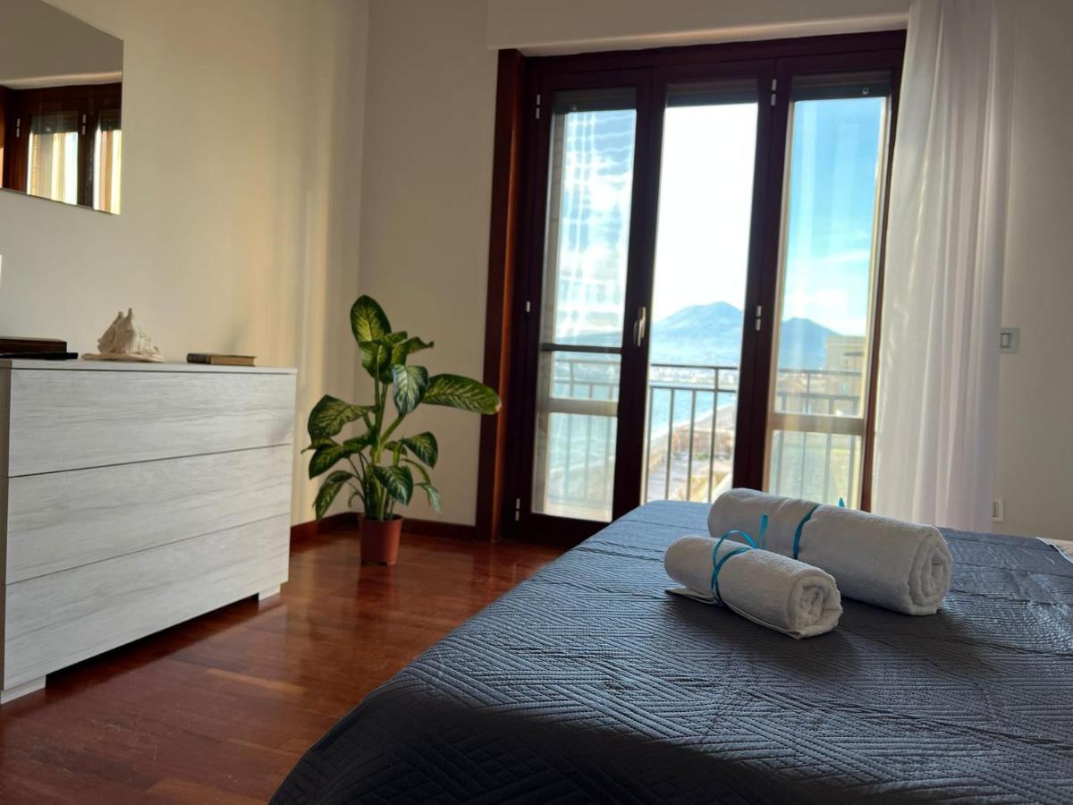 Vip Sul Mare Bed and Breakfast Castellammare di Stabia Εξωτερικό φωτογραφία
