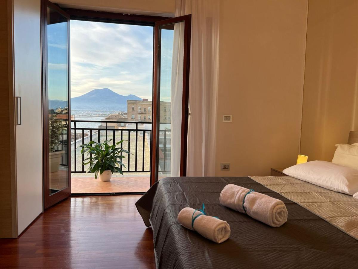 Vip Sul Mare Bed and Breakfast Castellammare di Stabia Εξωτερικό φωτογραφία
