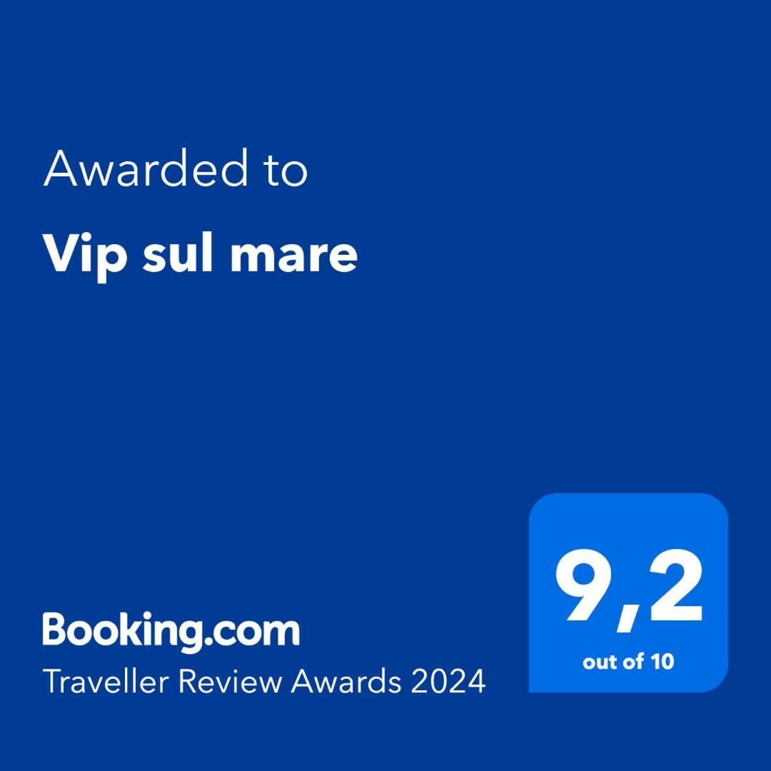 Vip Sul Mare Bed and Breakfast Castellammare di Stabia Εξωτερικό φωτογραφία